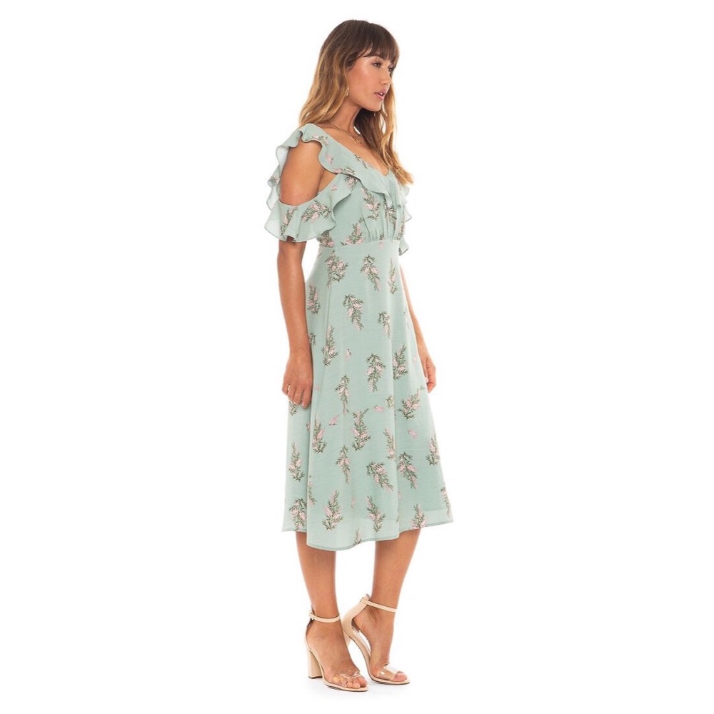 4Si3nna Kaylin Midi Dress - Picture 2 of 3